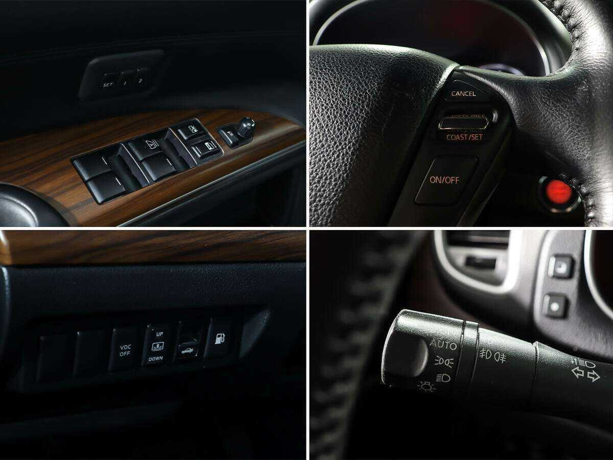 Nissan Teana, 2008 Фото №18