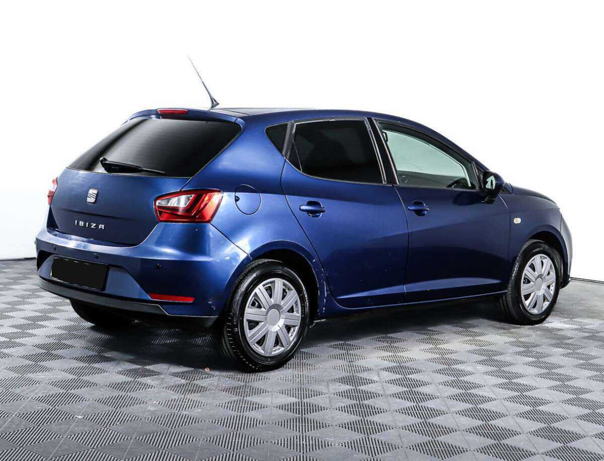 SEAT Ibiza, 2012 Фото №5