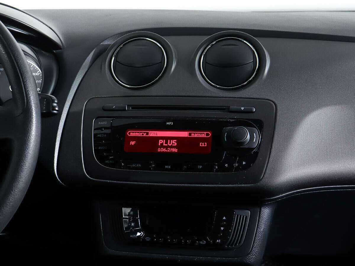 SEAT Ibiza, 2012 Фото №12