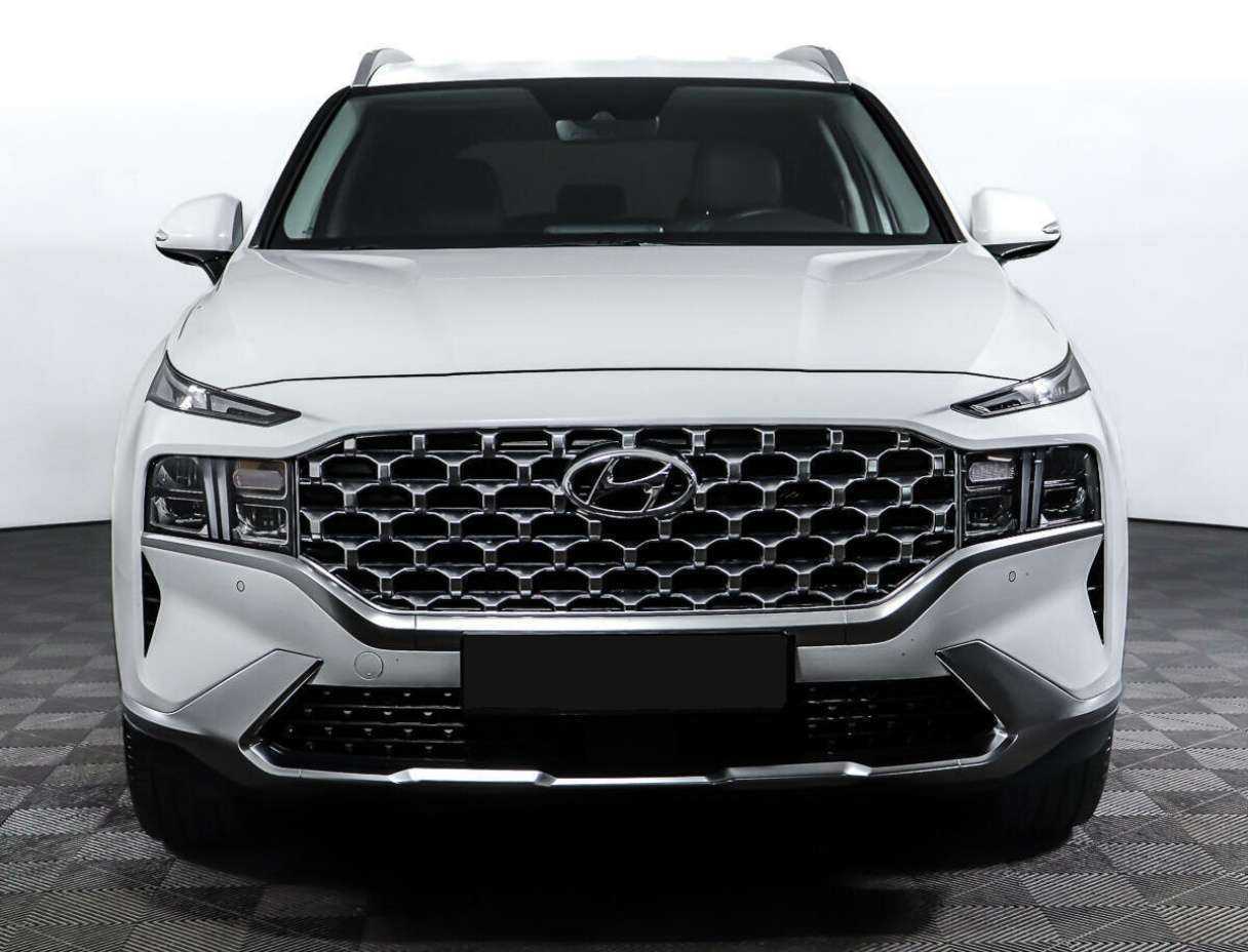 Hyundai Santa Fe, 2022 Фото №2