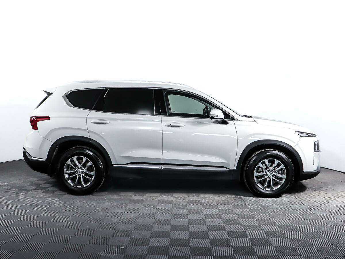 Hyundai Santa Fe, 2022 Фото №4