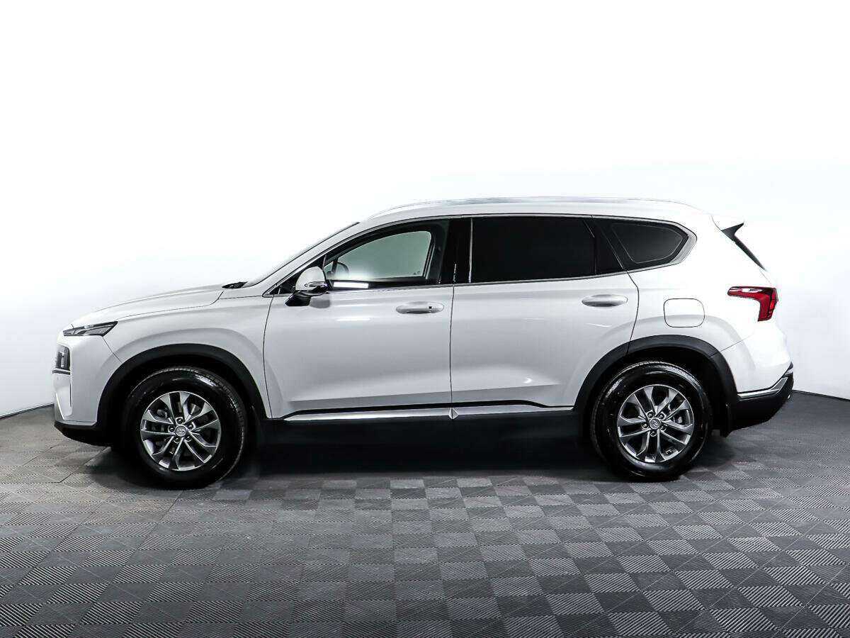 Hyundai Santa Fe, 2022 Фото №8