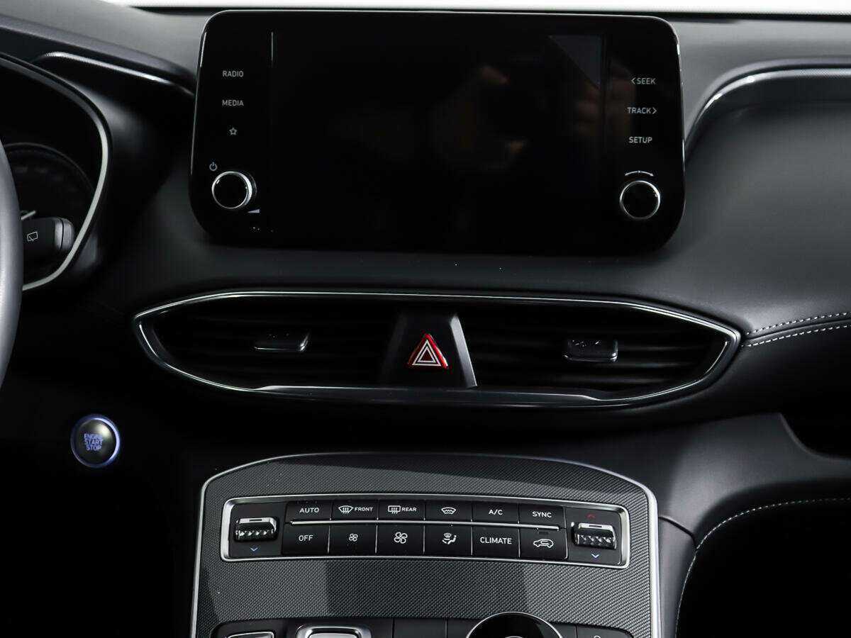 Hyundai Santa Fe, 2022 Фото №13