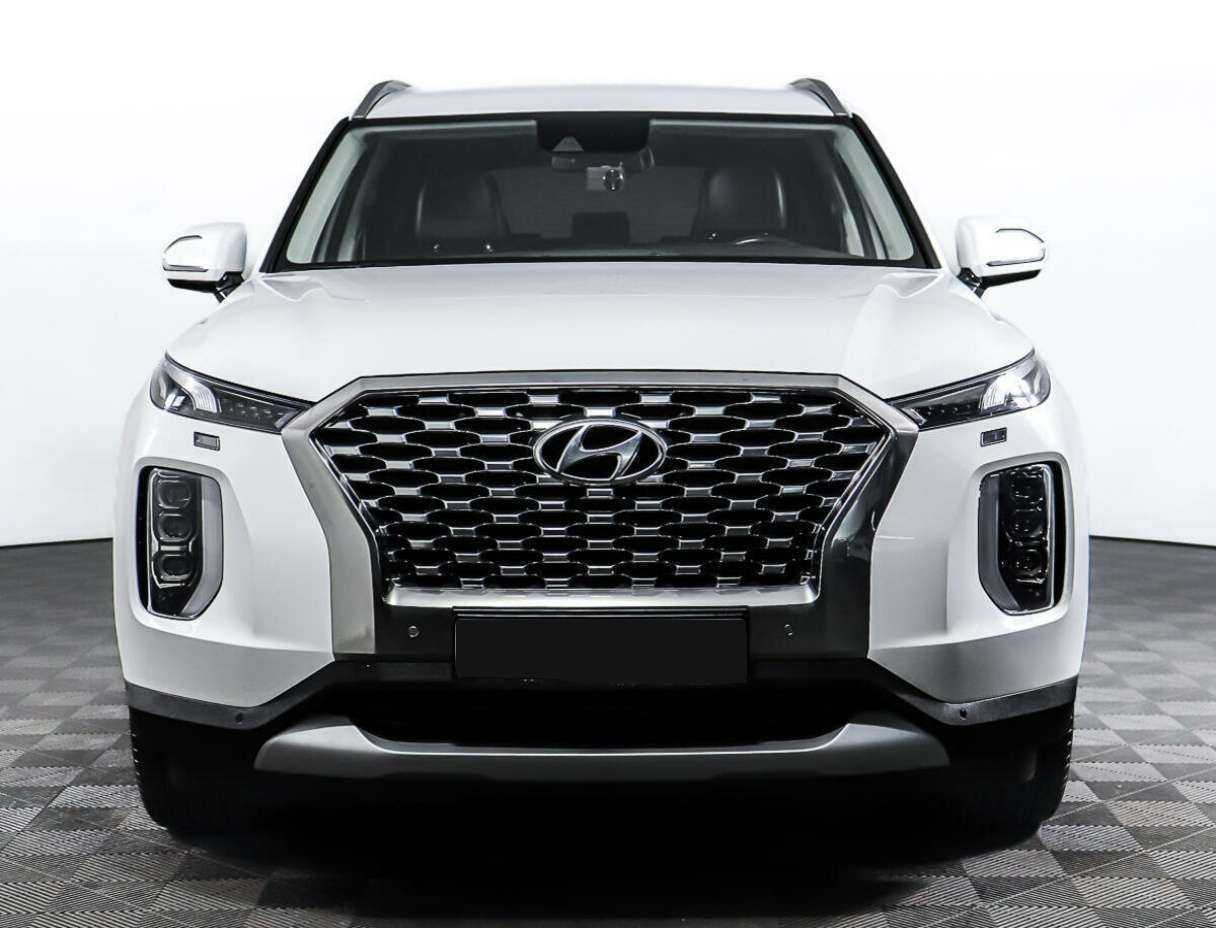 Hyundai Palisade, 2018 Фото №2