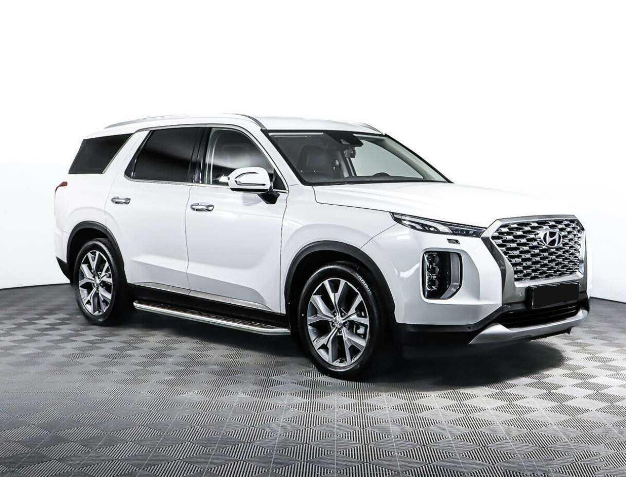 Hyundai Palisade, 2018 Фото №3