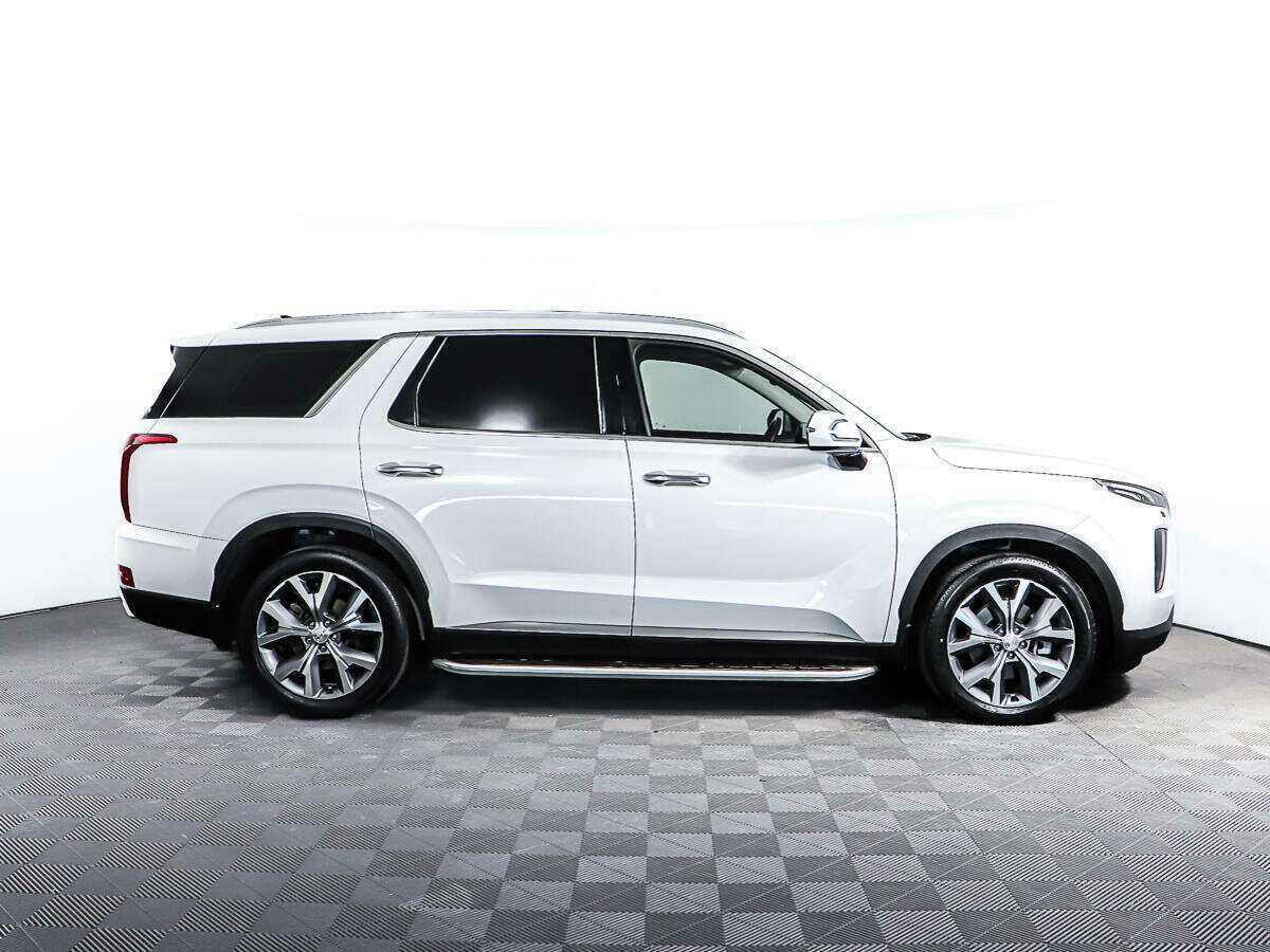 Hyundai Palisade, 2018 Фото №4