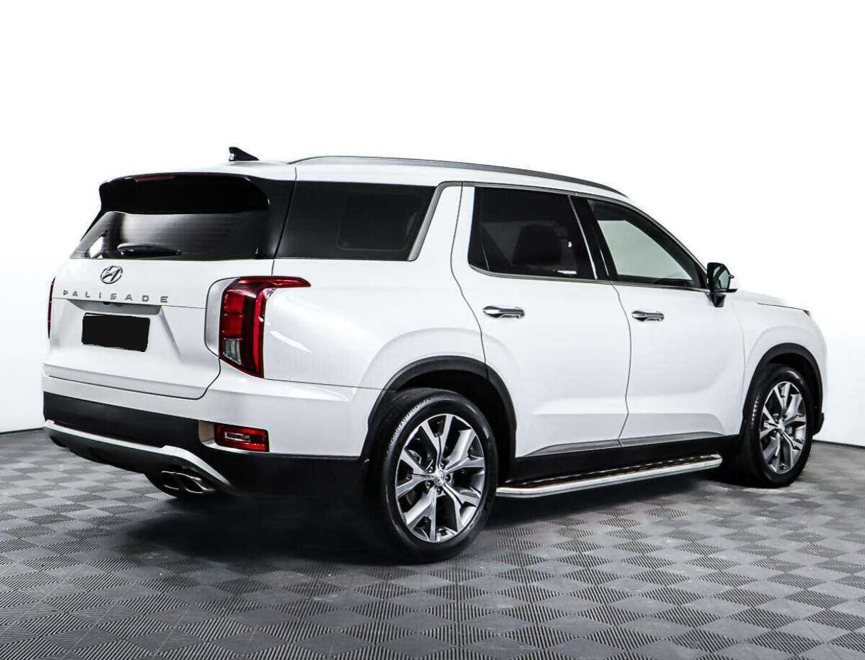 Hyundai Palisade, 2018 Фото №5