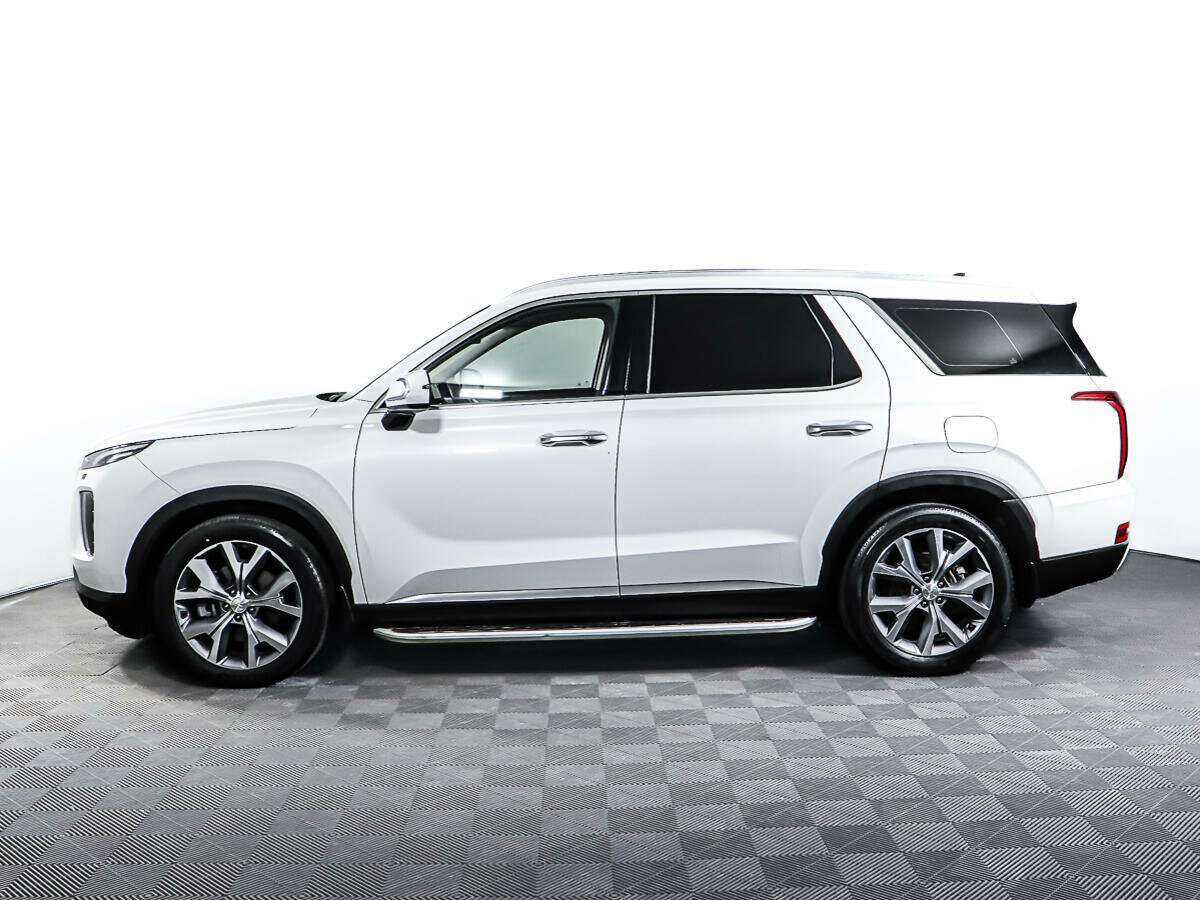 Hyundai Palisade, 2018 Фото №8