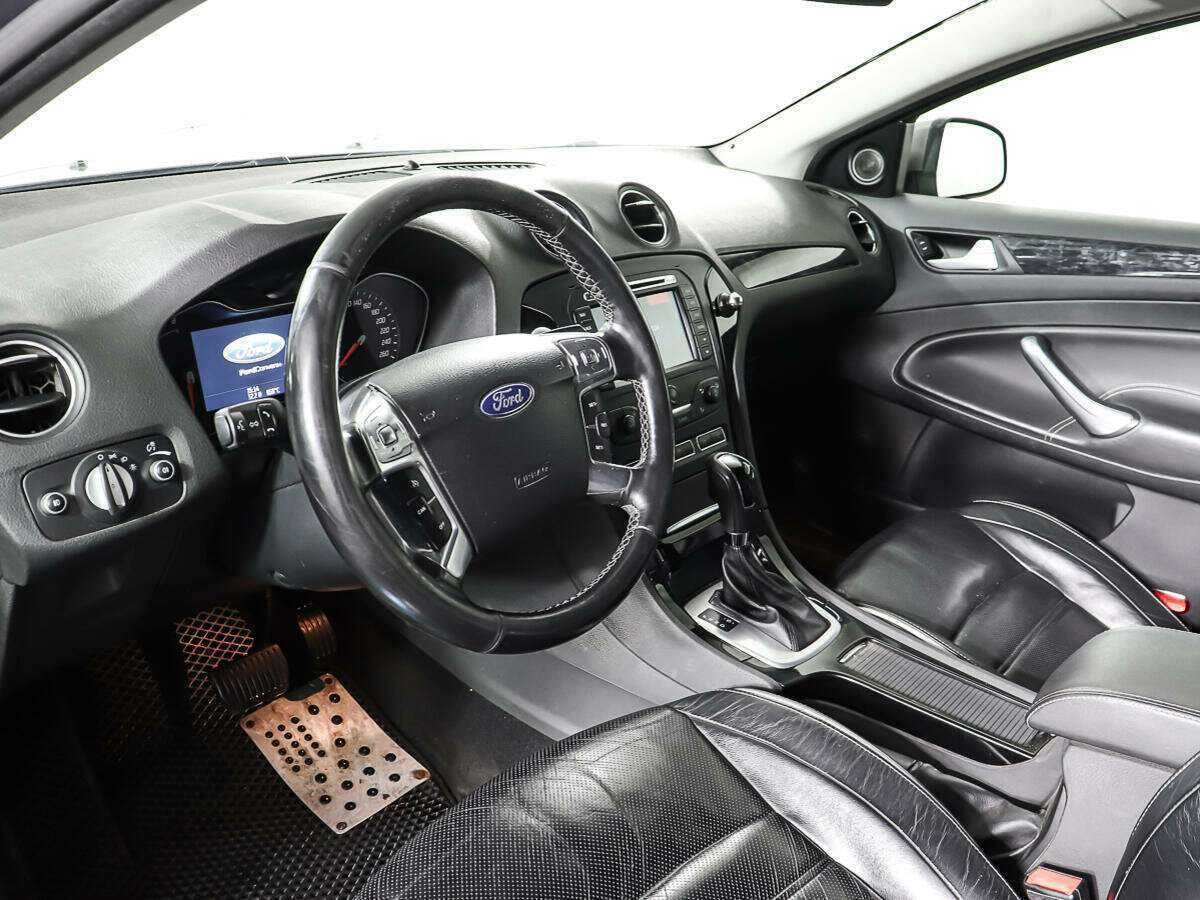 Ford Mondeo, 2013 Фото №13