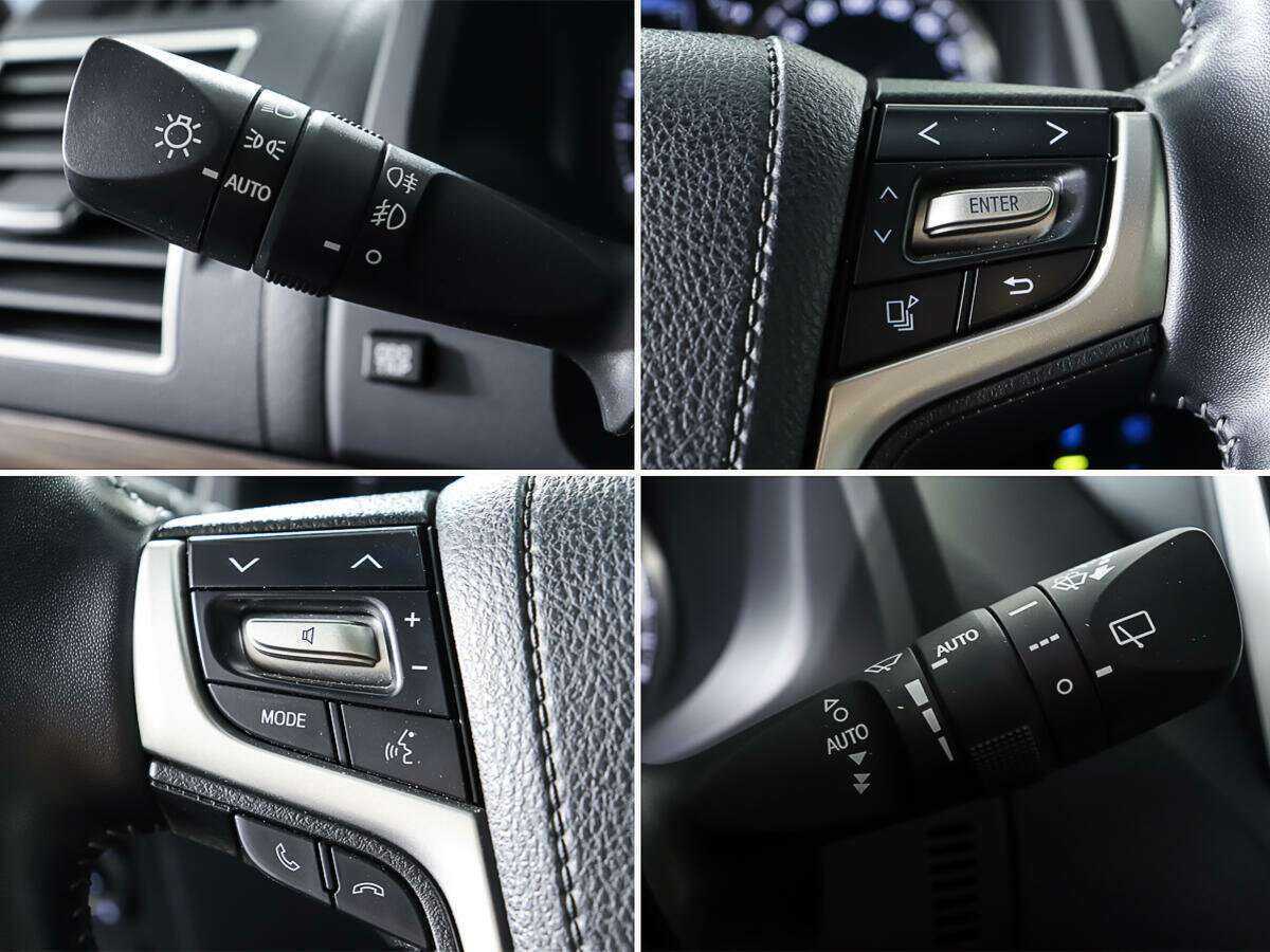 Toyota Land Cruiser Prado, 2020 Фото №17