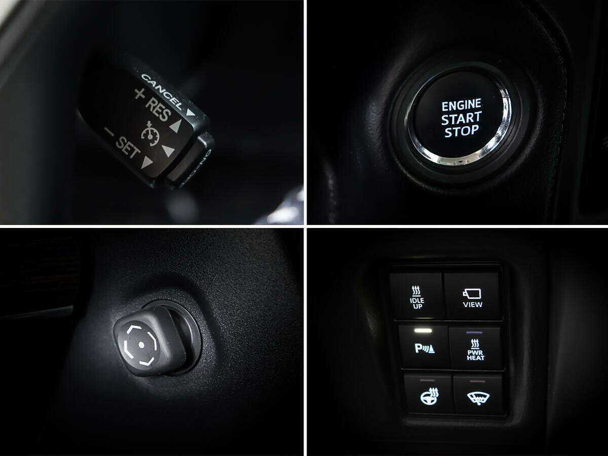 Toyota Land Cruiser Prado, 2020 Фото №18