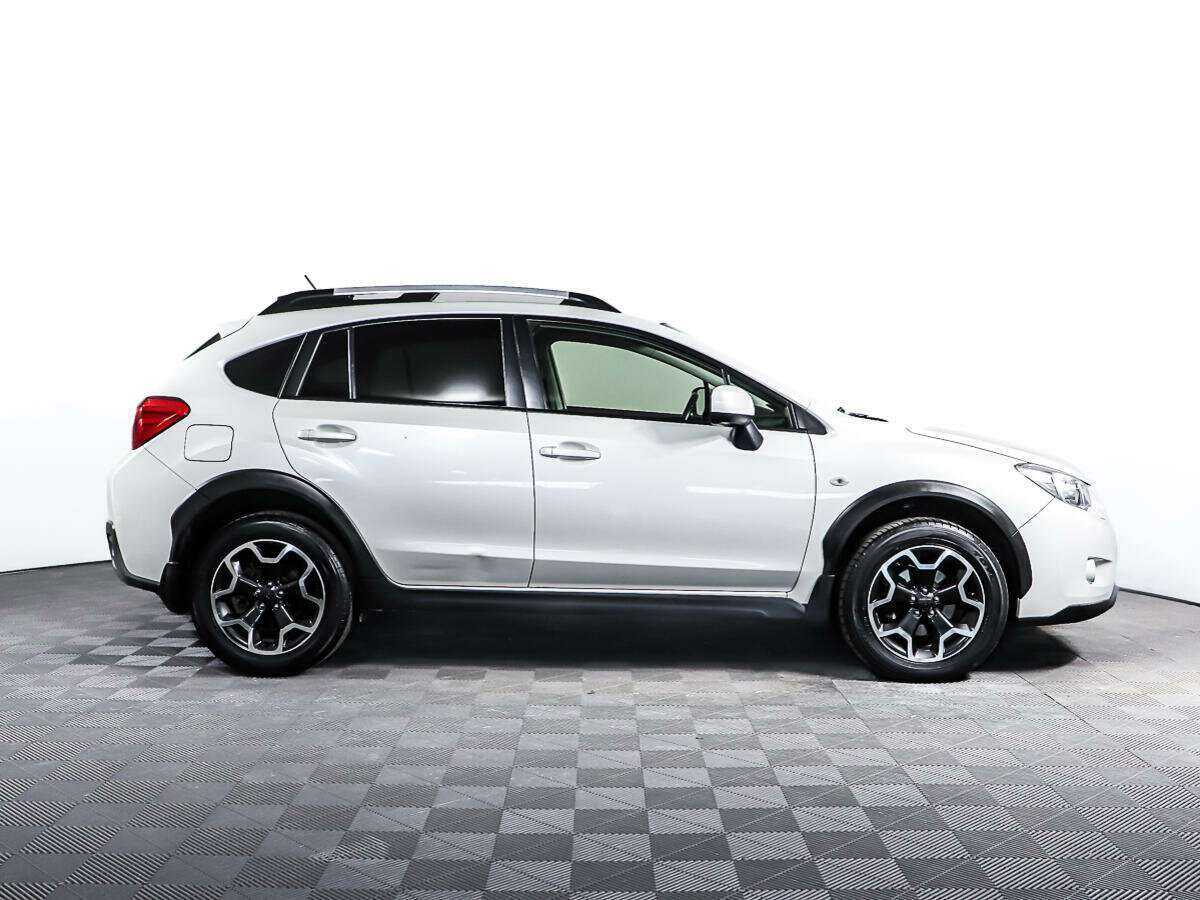 Subaru XV, 2012 - 136 657 км. | Фото №4