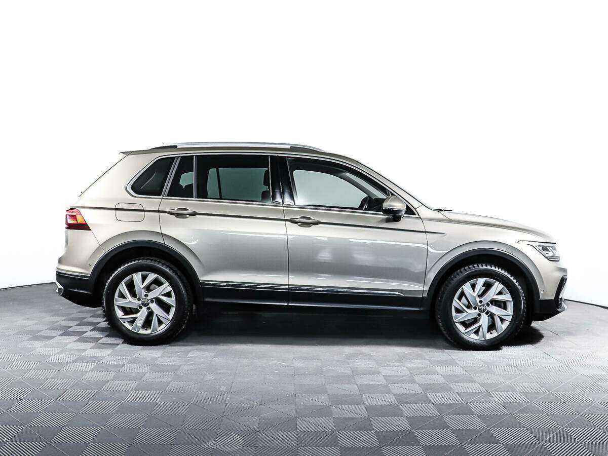Volkswagen Tiguan, 2021 - 41 041 км. | Фото №4
