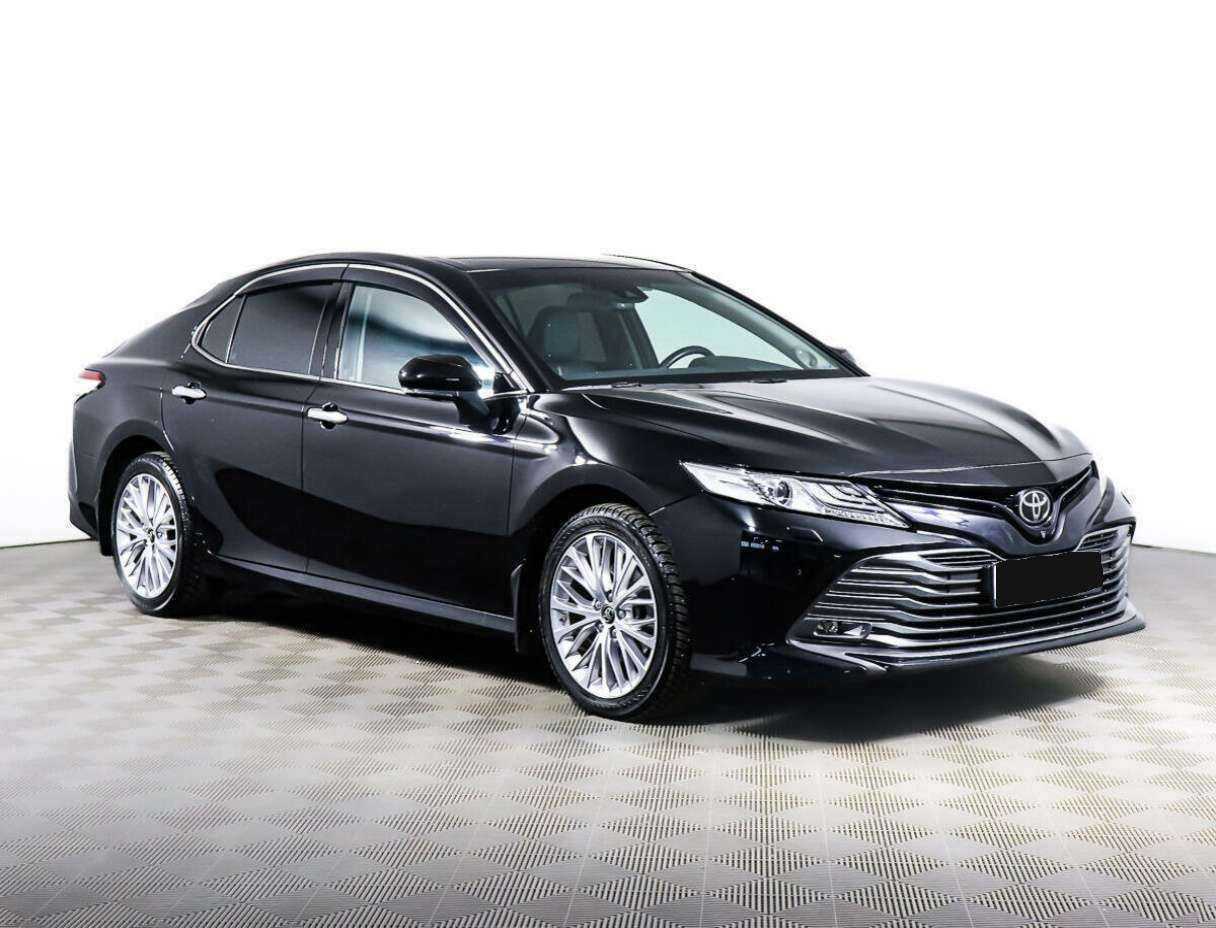 Toyota Camry, 2019 - 43 798 км. | Фото №3