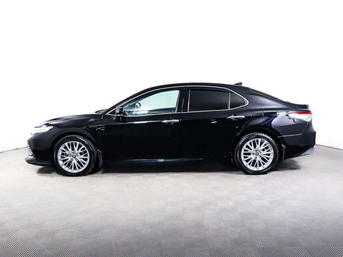 Toyota Camry, 2019 - 43 798 км. | Фото №7