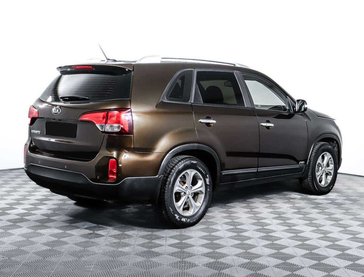 Kia Sorento, 2017 - 71 500 км. | Фото №4