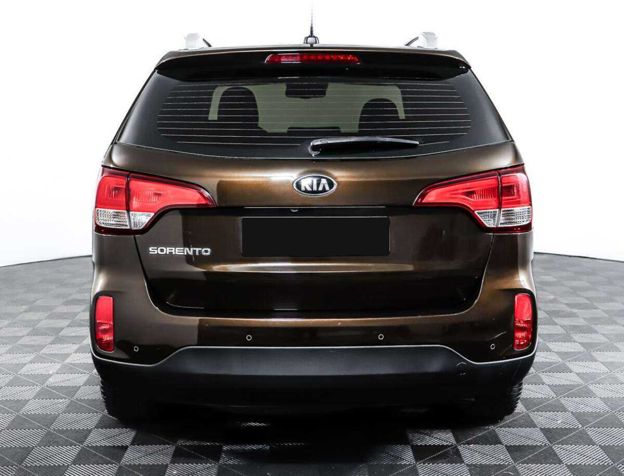Kia Sorento, 2017 - 71 500 км. | Фото №5