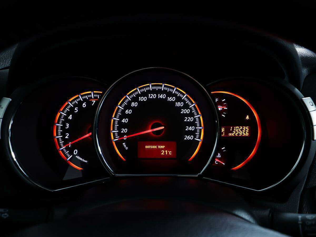 Nissan Murano, 2009 Фото №14