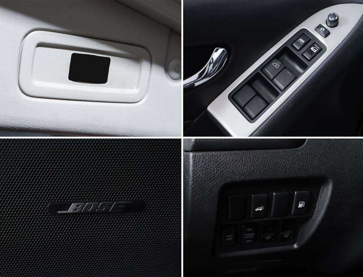 Nissan Murano, 2009 Фото №16