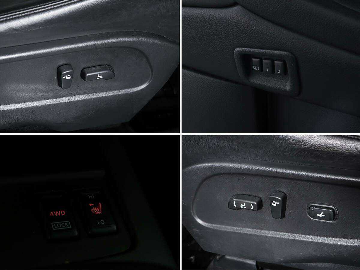 Nissan Murano, 2009 Фото №17