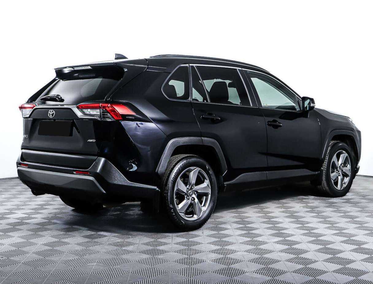 Toyota RAV4, 2021 - 71 405 км. | Фото №5
