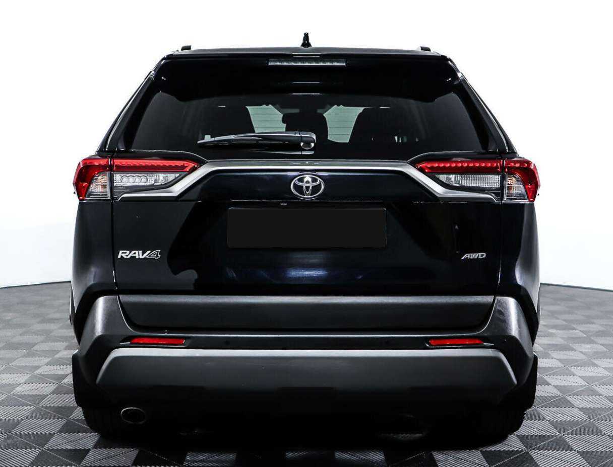 Toyota RAV4, 2021 - 71 405 км. | Фото №6