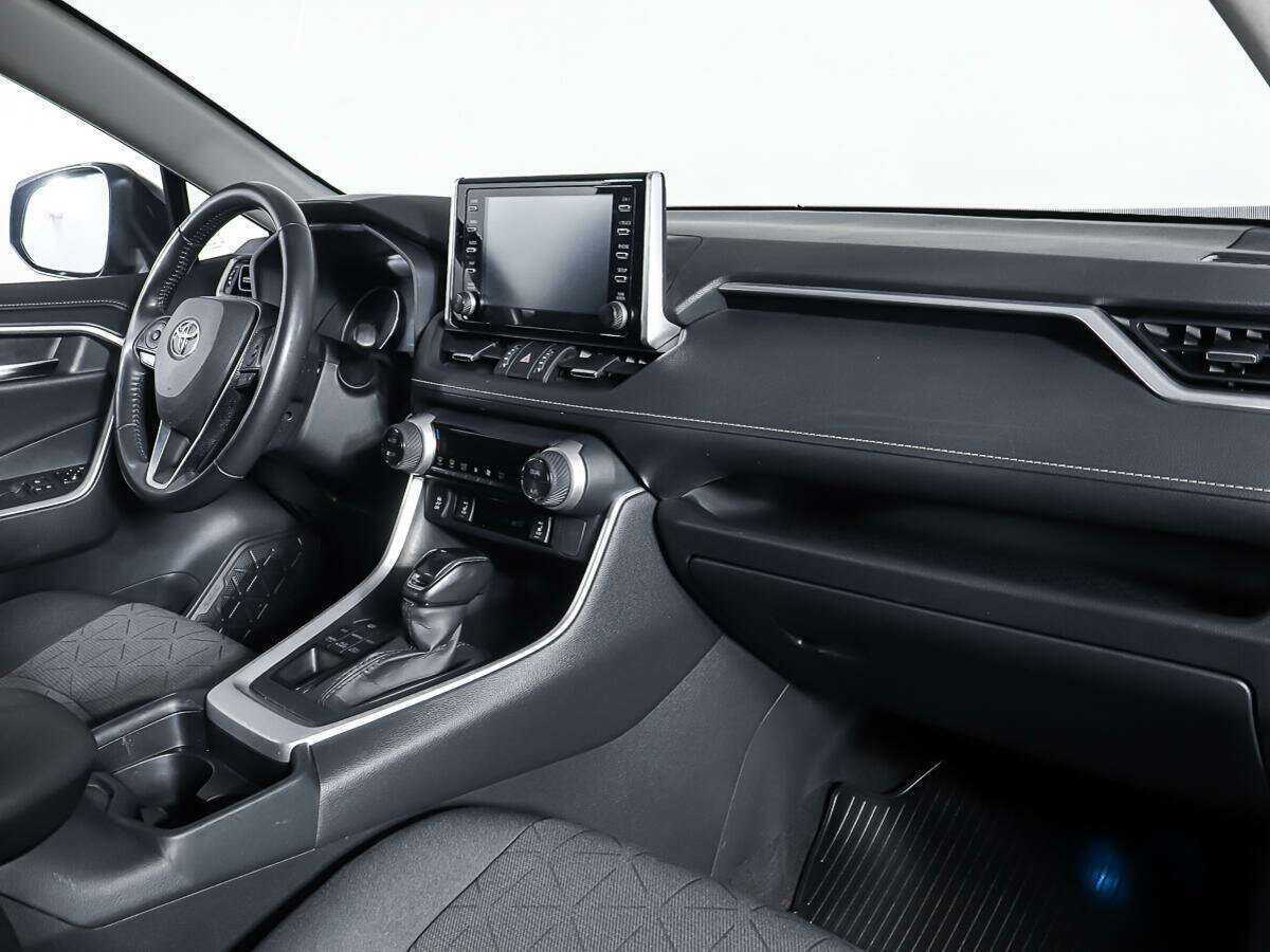 Toyota RAV4, 2021 Фото №9