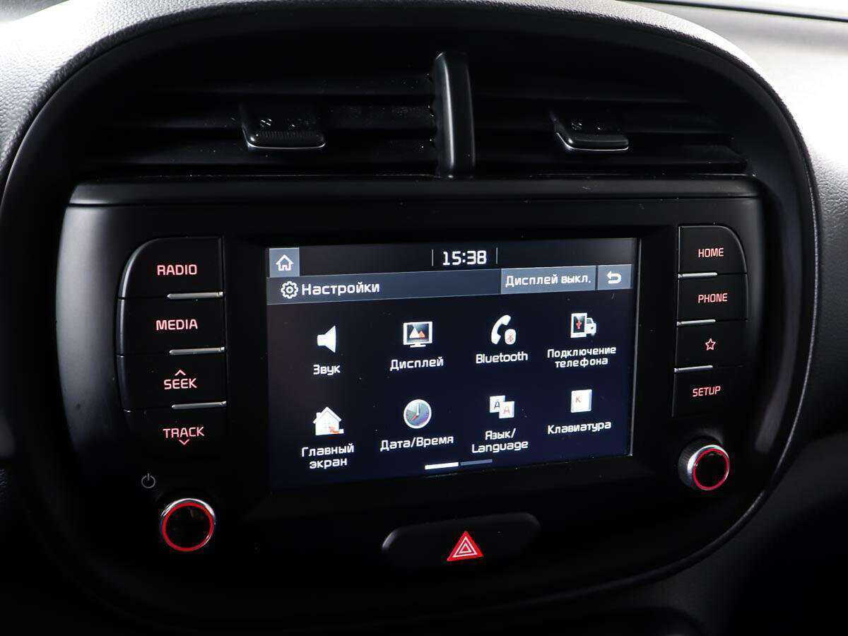 Kia Soul, 2020 Фото №23