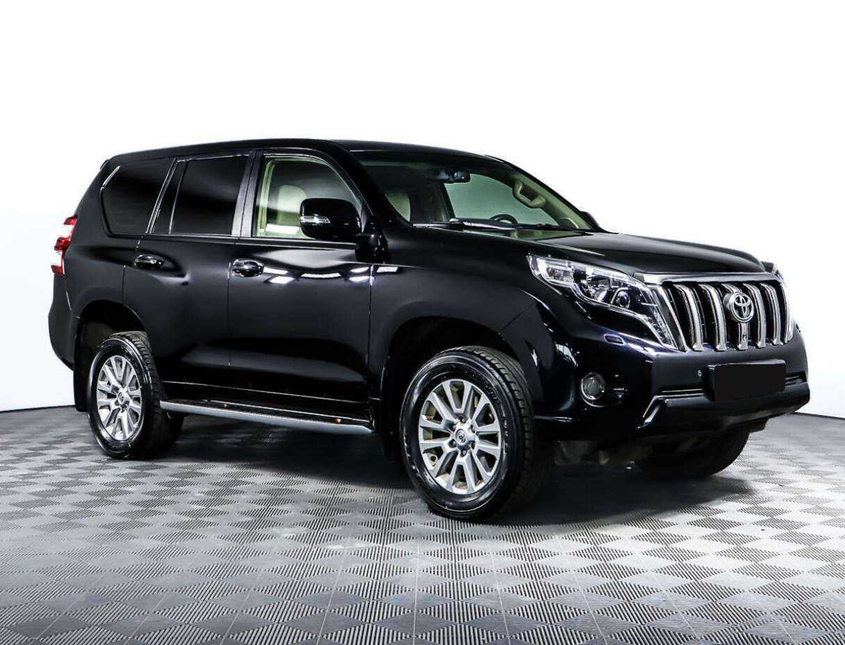 Toyota Land Cruiser Prado 5-speed, 2014 - 140 000 км. | Фото №3