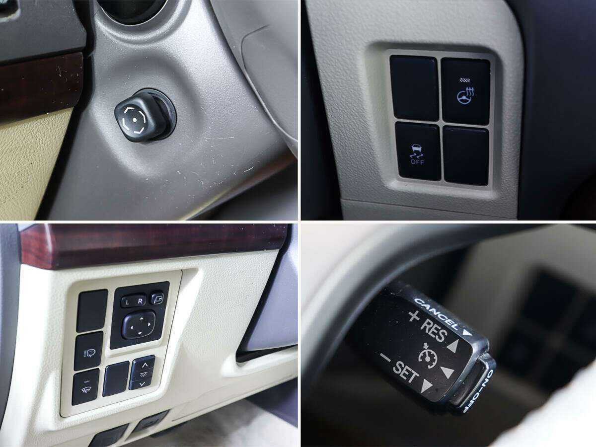 Toyota Land Cruiser Prado 5-speed, 2014 Фото №18