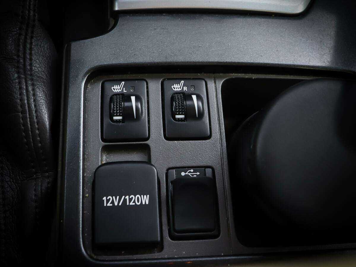 Toyota Land Cruiser Prado 5-speed, 2014 Фото №19