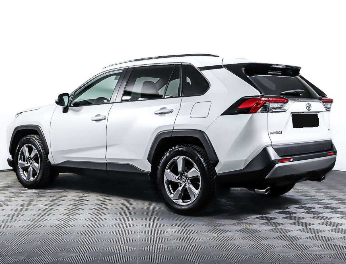 Toyota RAV4, 2019 - 27 479 км. | Фото №7