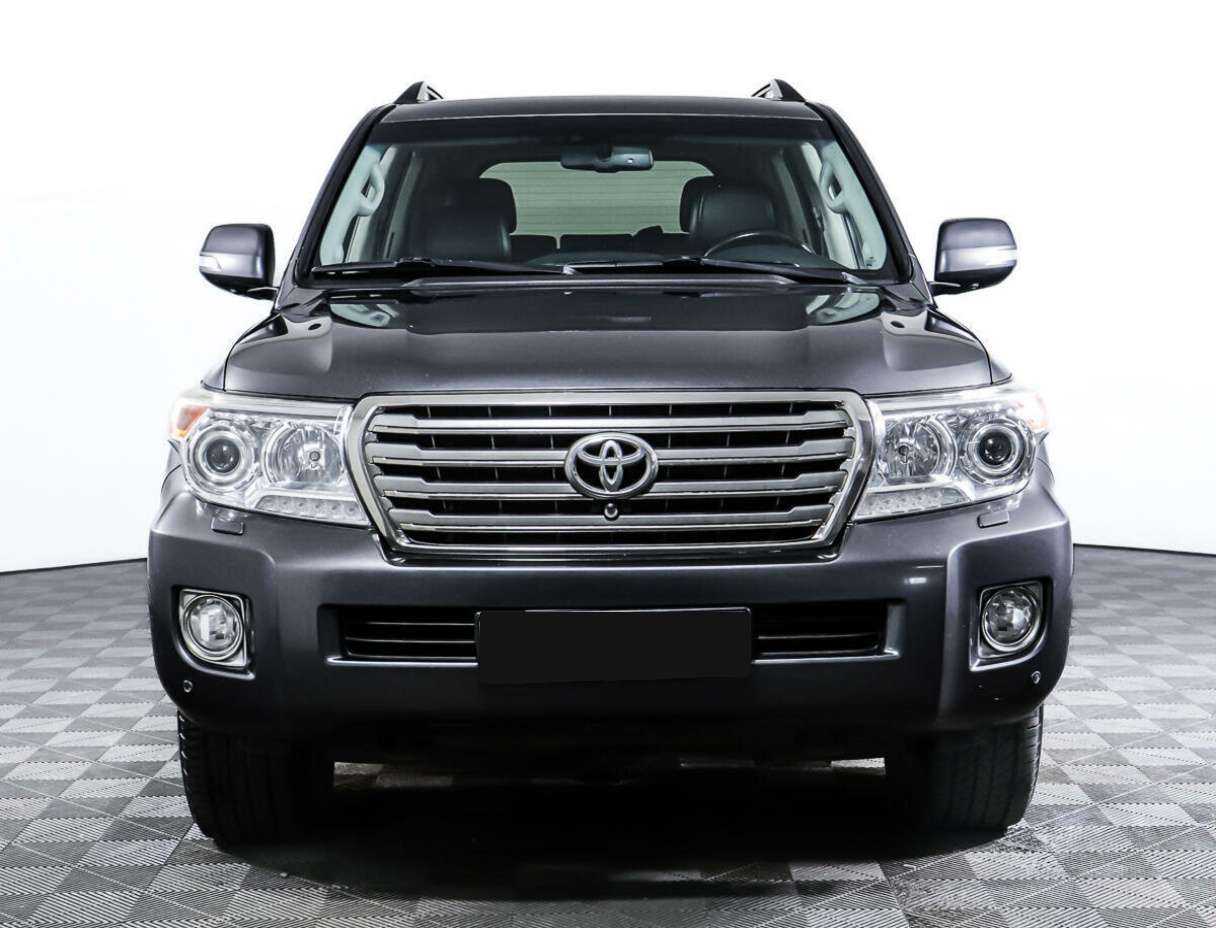Toyota Land Cruiser, 2012 - 185 200 км. | Фото №2