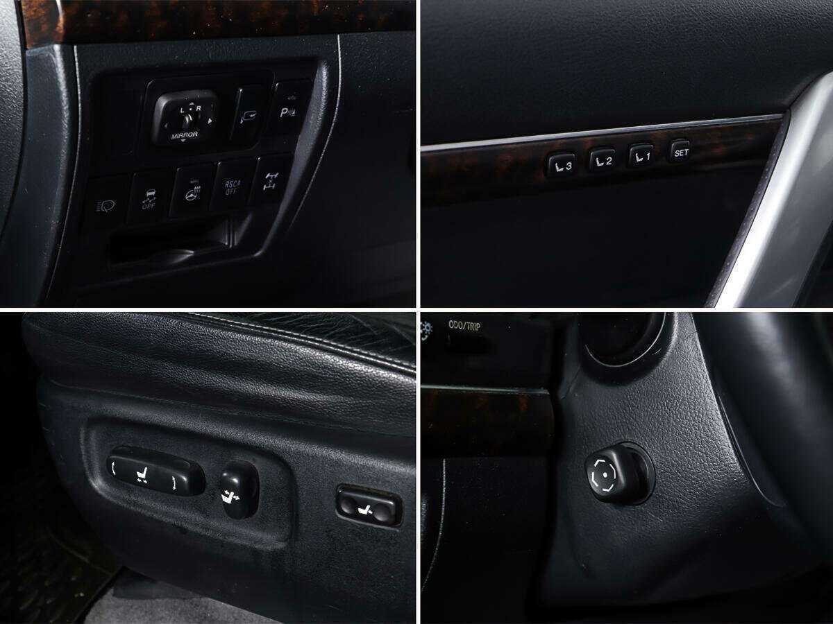 Toyota Land Cruiser, 2012 Фото №18