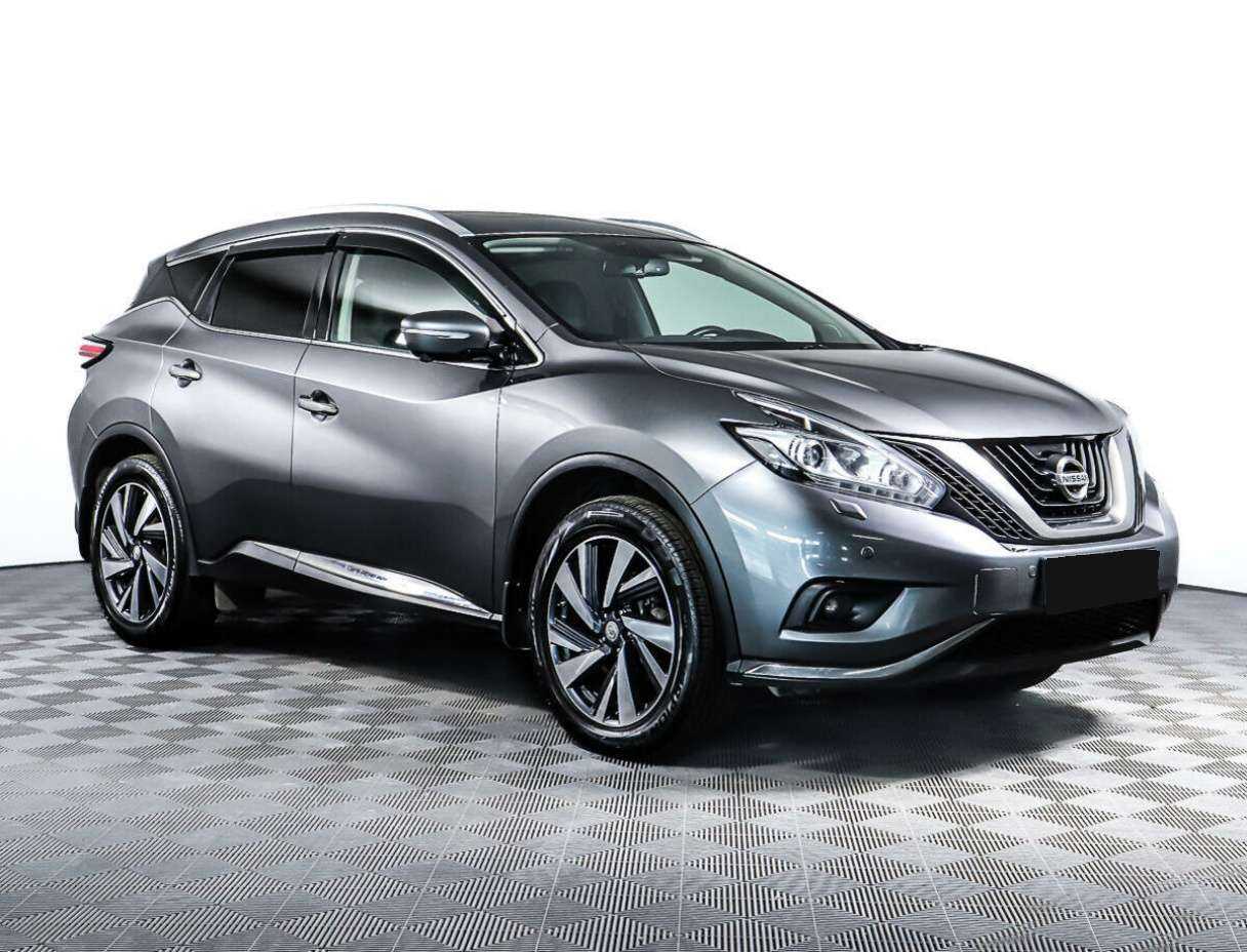 Nissan Murano, 2020 - 82 971 км. | Фото №3