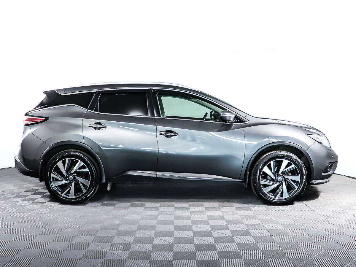 Nissan Murano, 2020 - 82 971 км. | Фото №4