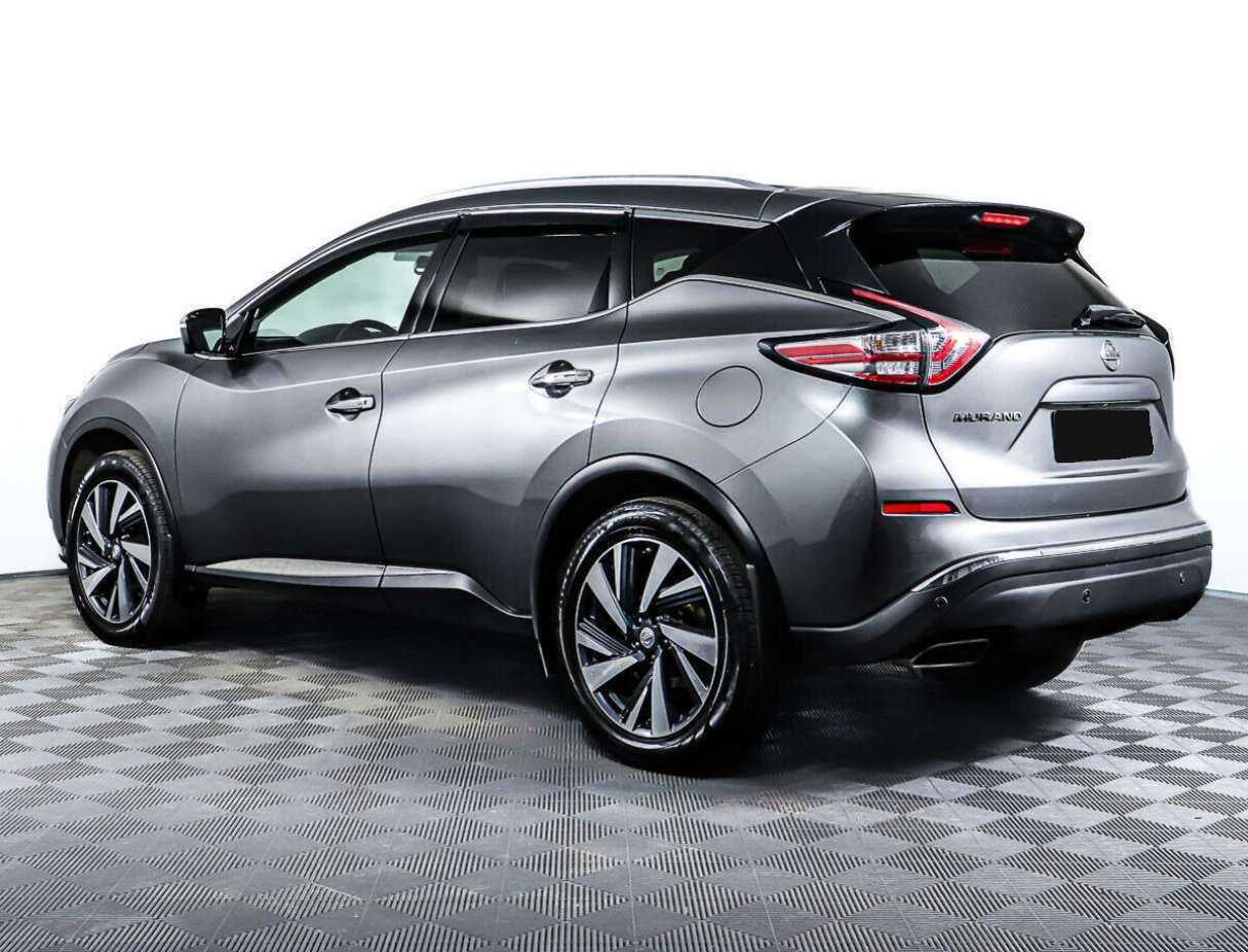 Nissan Murano, 2020 - 82 971 км. | Фото №7
