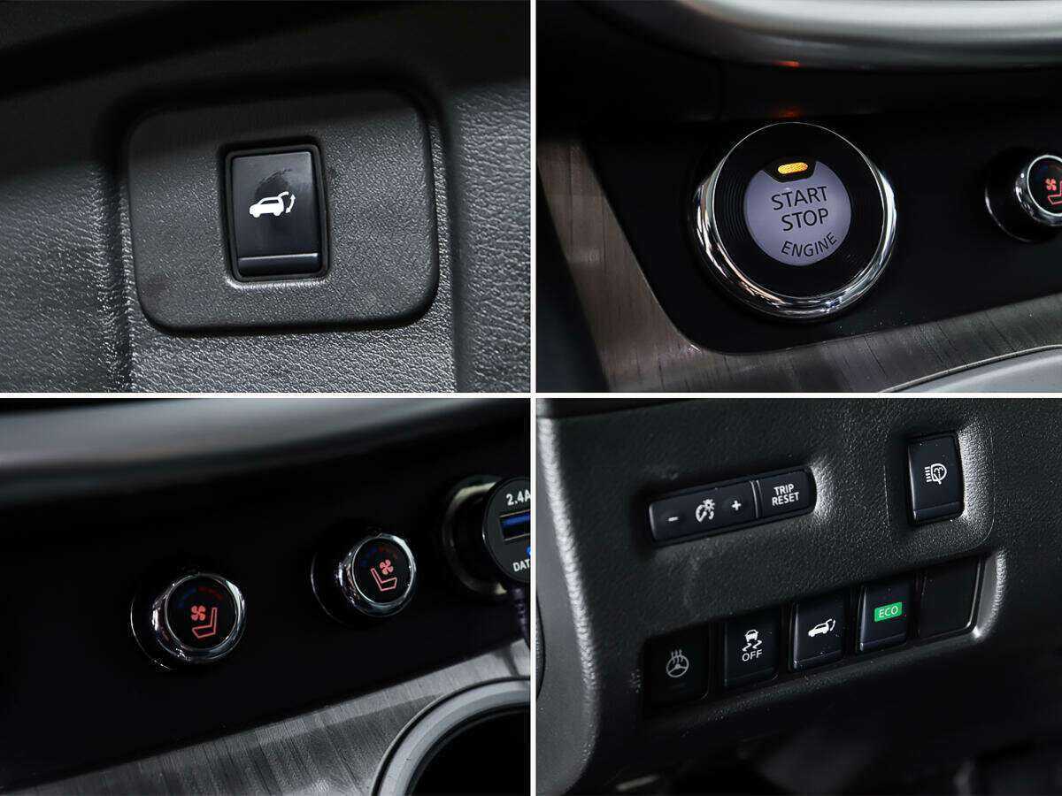 Nissan Murano, 2020 Фото №17