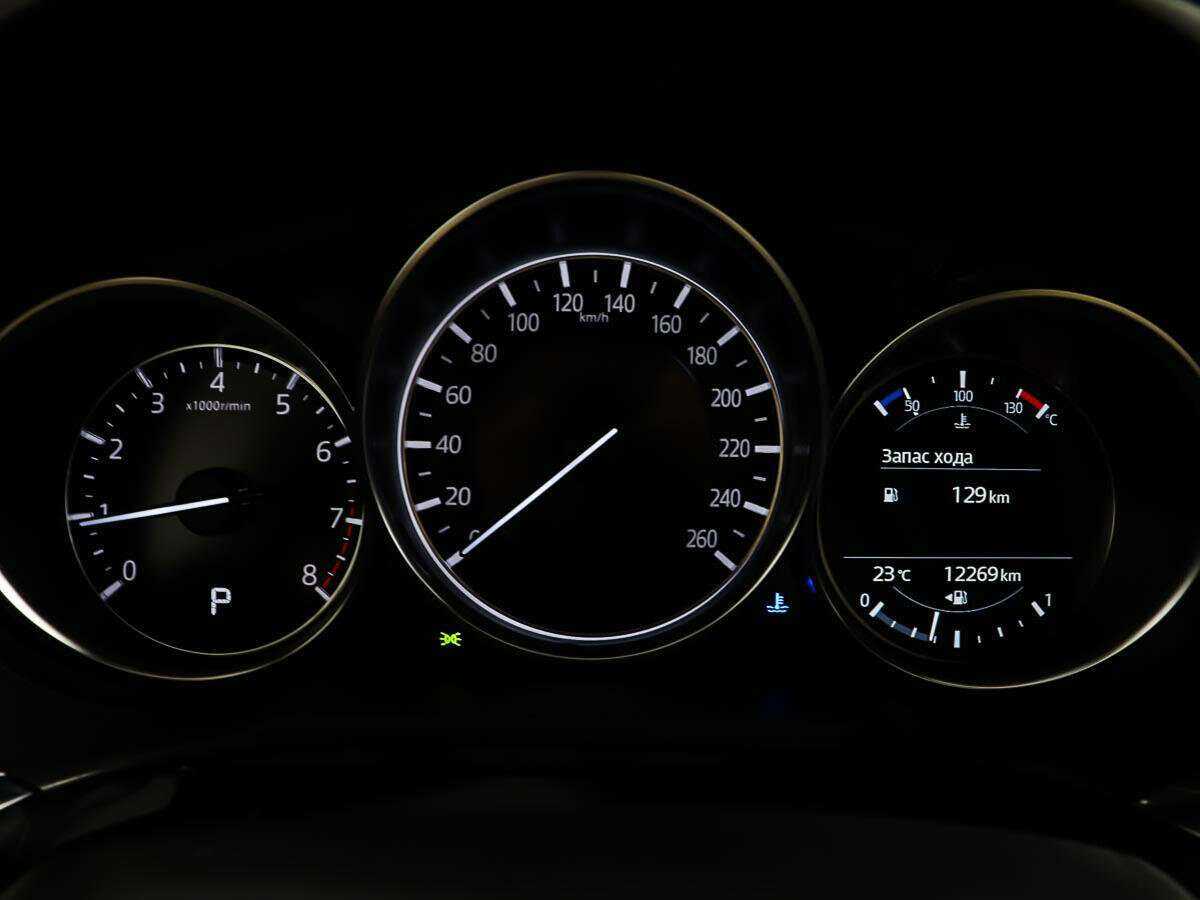 Mazda 6, 2021 Фото №14