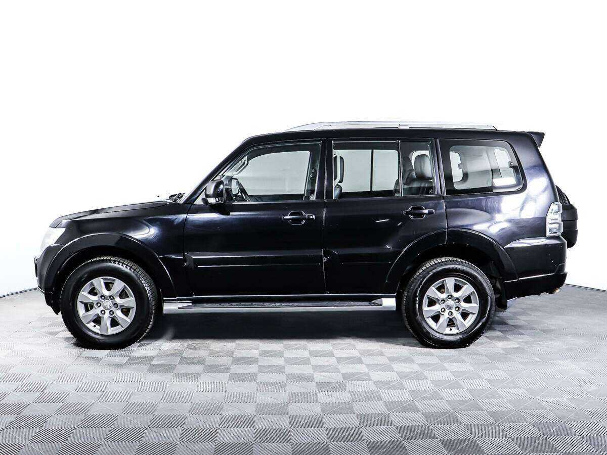 Mitsubishi Pajero, 2010 - 137 712 км. | Фото №8