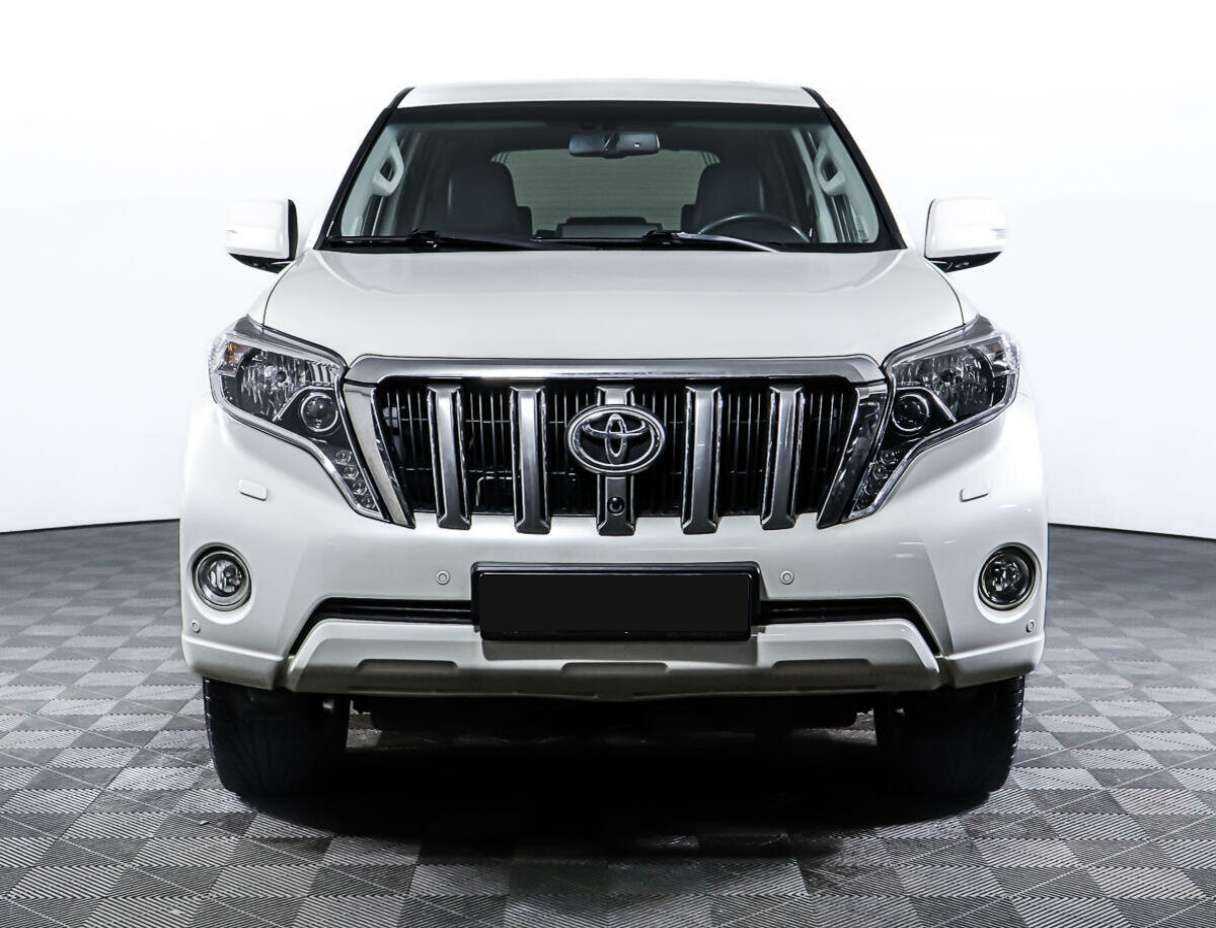 Toyota Land Cruiser Prado, 2015 Фото №2
