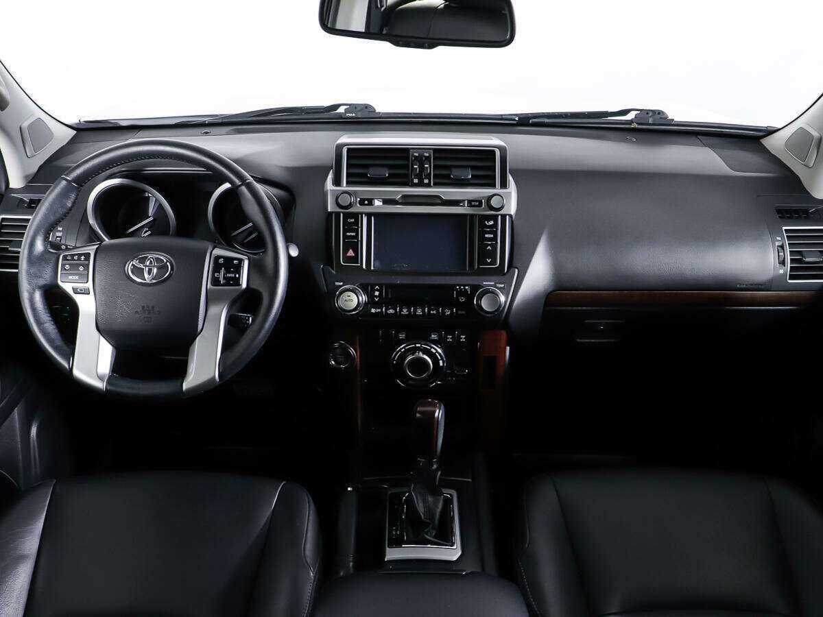 Toyota Land Cruiser Prado, 2015 Фото №11