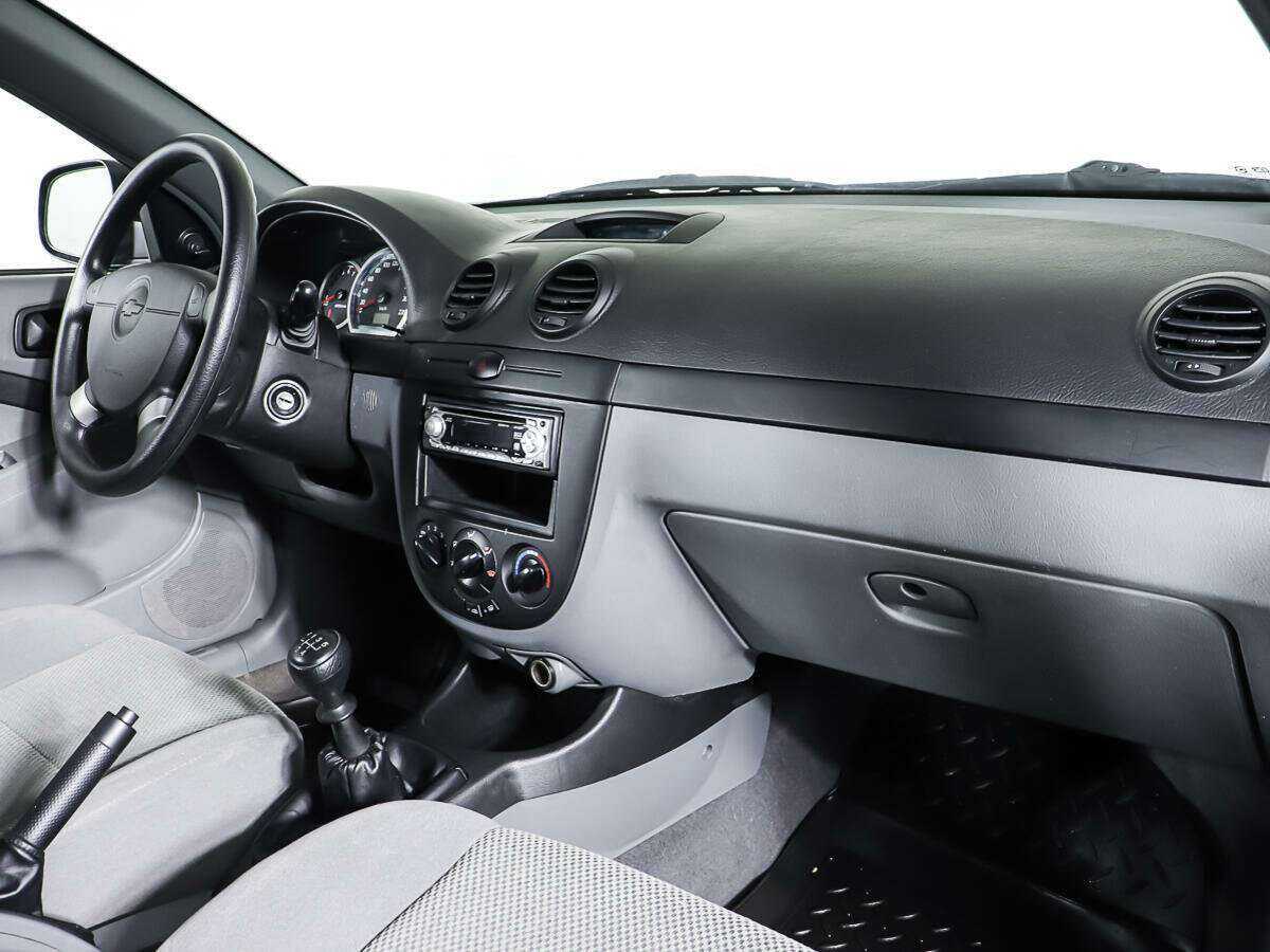 Chevrolet Lacetti, 2011 - 38 881 км. | Фото №8