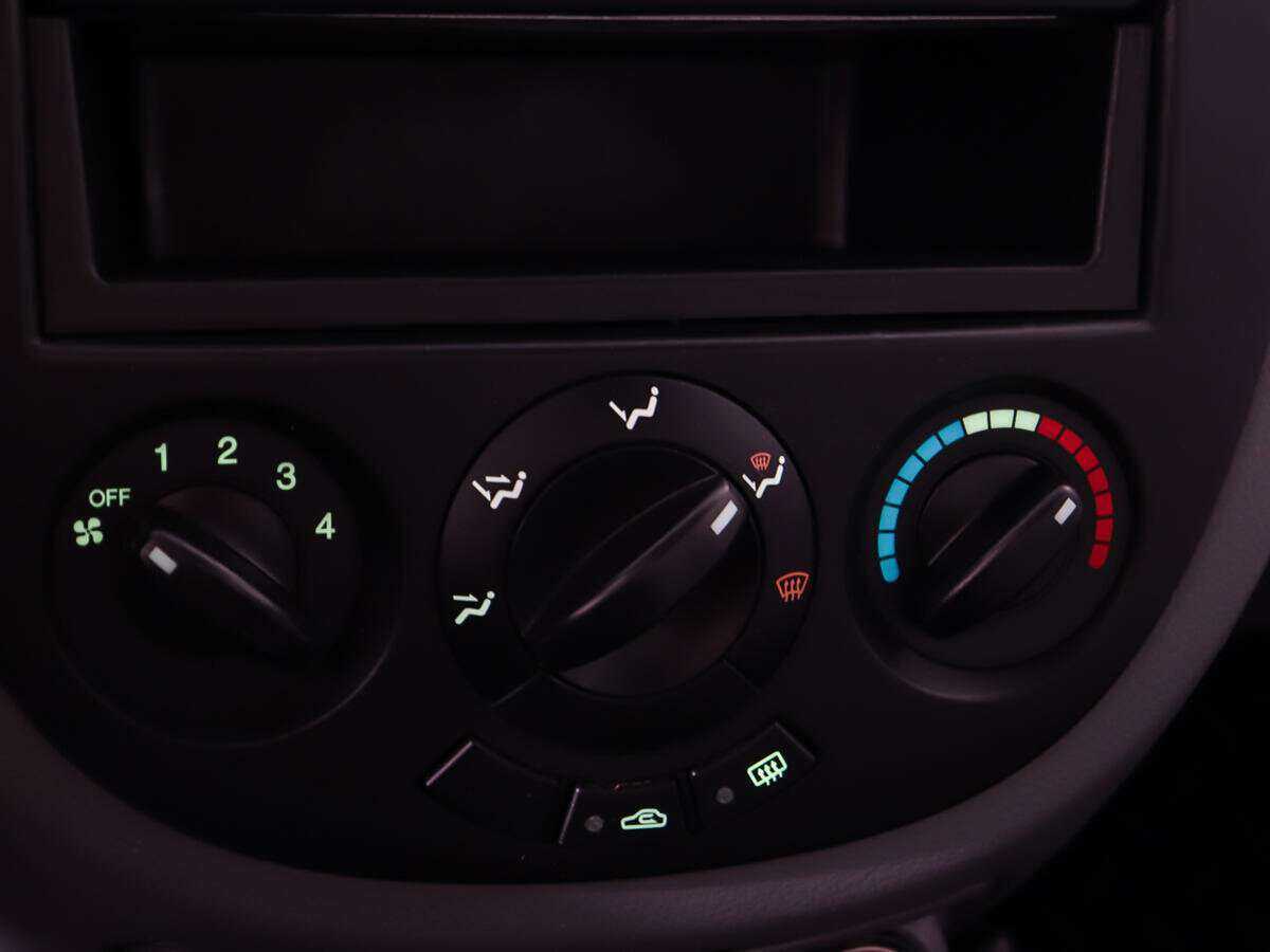 Chevrolet Lacetti, 2011 Фото №14