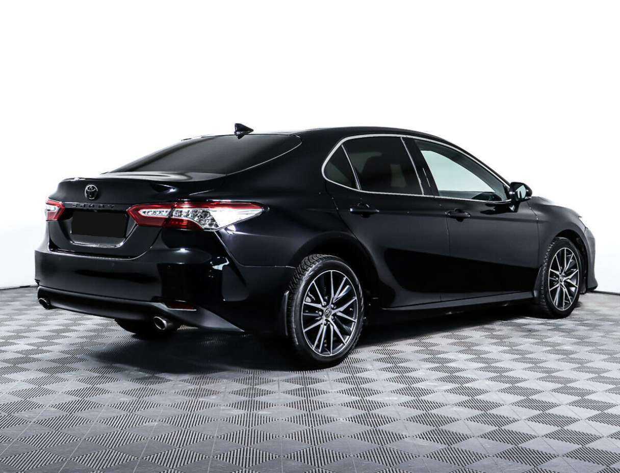 Toyota Camry, 2022 - 48 632 км. | Фото №4