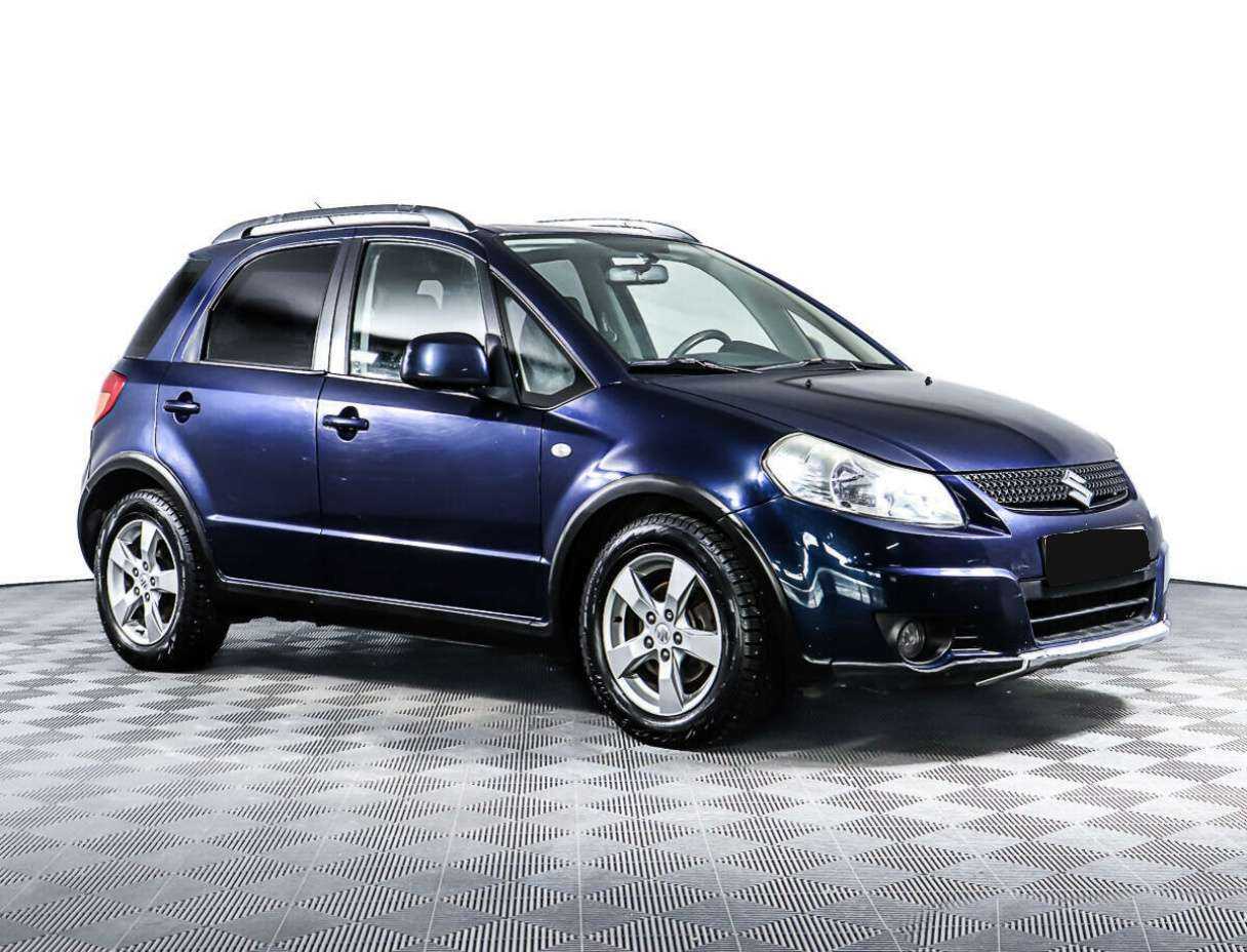 Suzuki SX4, 2010 - 157 194 км. | Фото №3