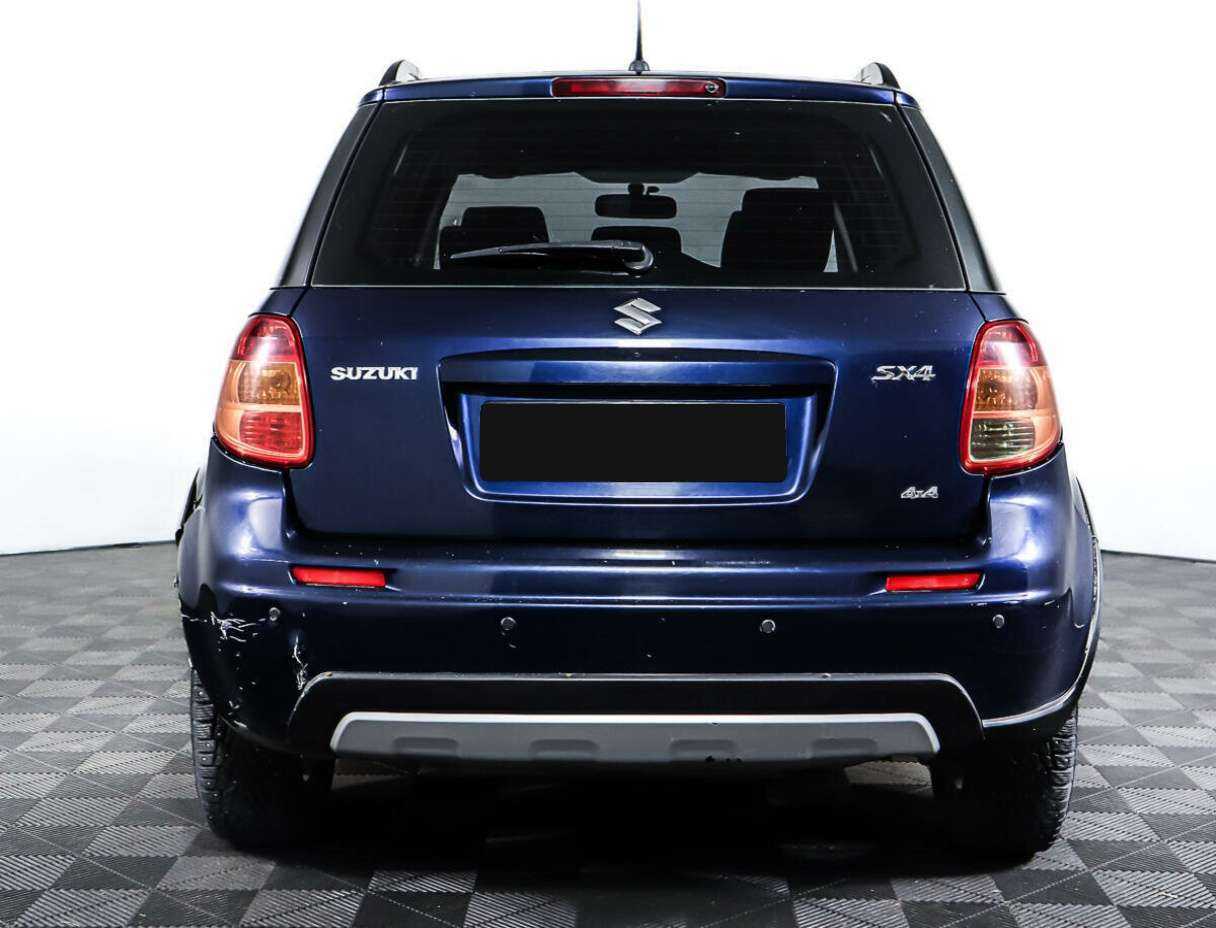 Suzuki SX4, 2010 - 157 194 км. | Фото №6