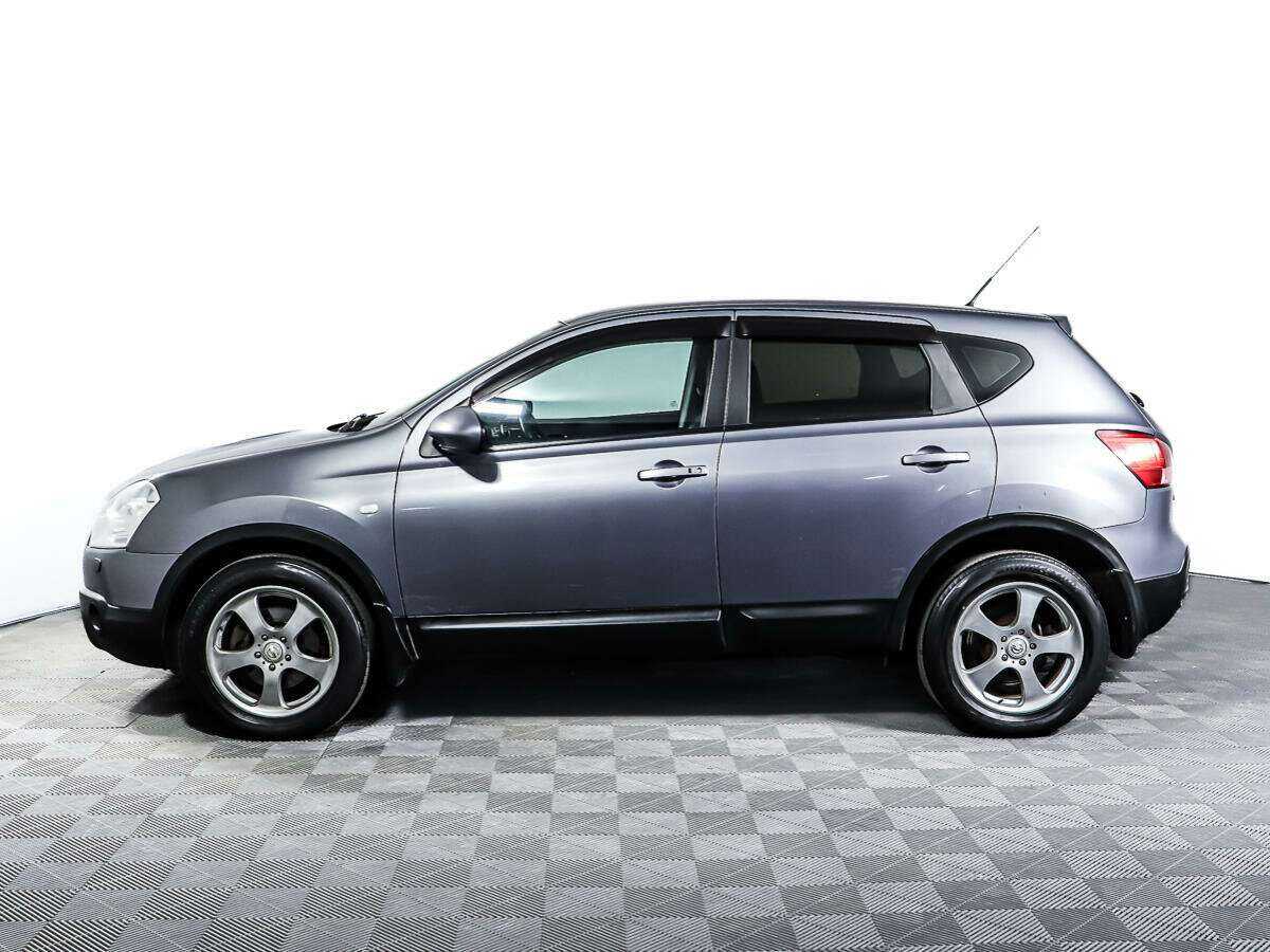 Nissan Qashqai, 2007 - 132 164 км. | Фото №8
