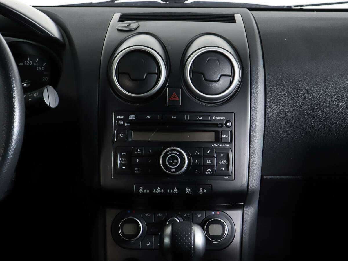 Nissan Qashqai, 2007 Фото №13