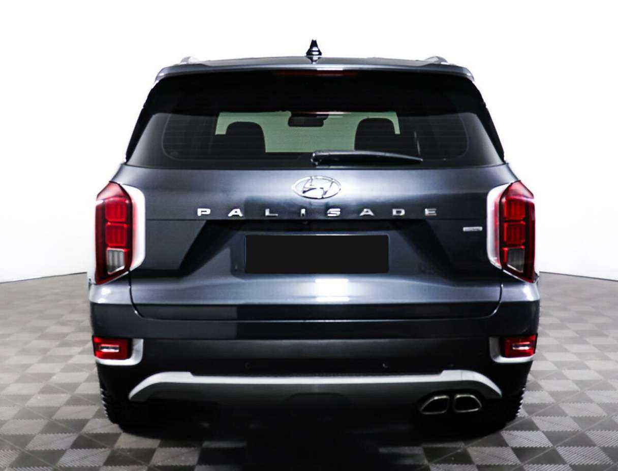 Hyundai Palisade, 2019 - 94 100 км. | Фото №6